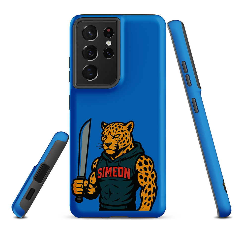 Miniatura: Tough case for Samsung®