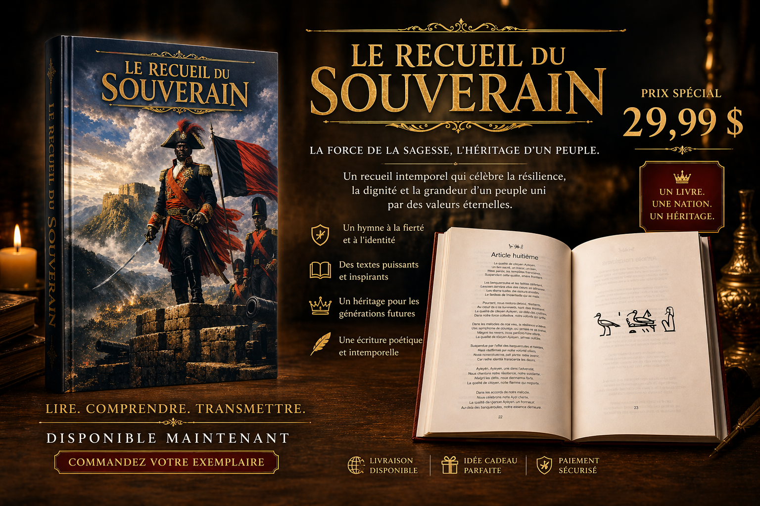 Le Recueil du Souverain