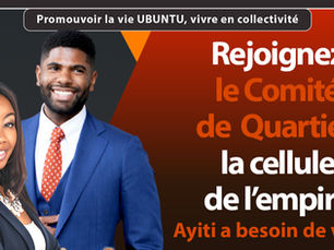 Coop Vizyon Munal : Cultiver le Soi Collectif pour une Communauté, Forte et Ubuntu.