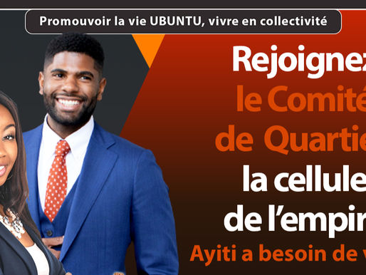 Coop Vizyon Munal : Cultiver le Soi Collectif pour une Communauté, Forte et Ubuntu.