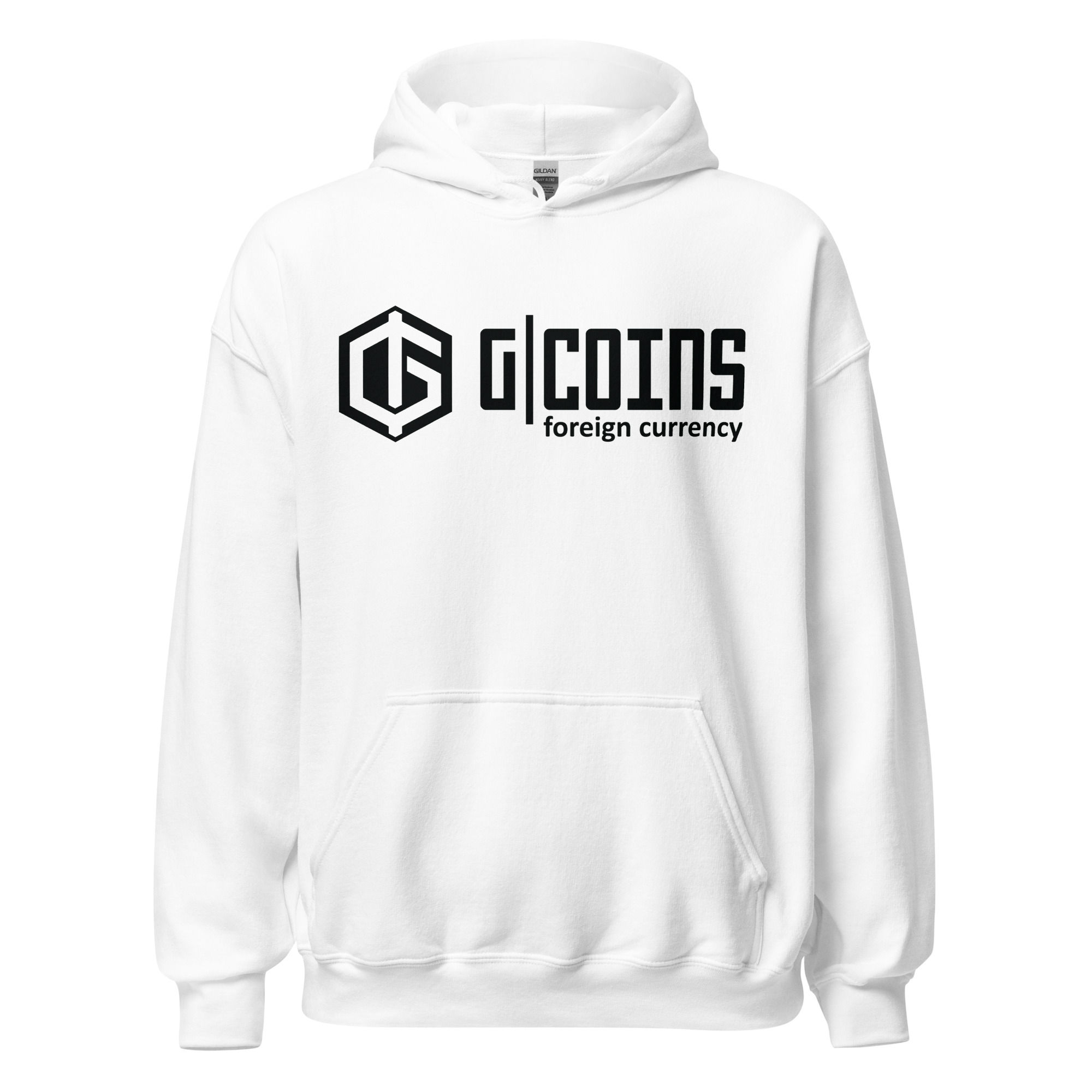 Hoodie G Coins Unisexe