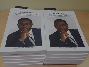 📖 Quand une vie devient récit : à la découverte du livre de Badiona Bazin