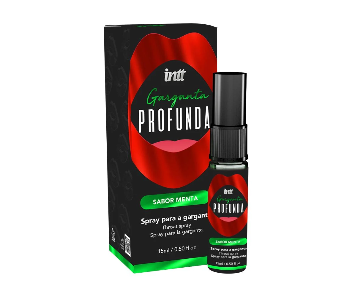 Garganta Profunda Menta