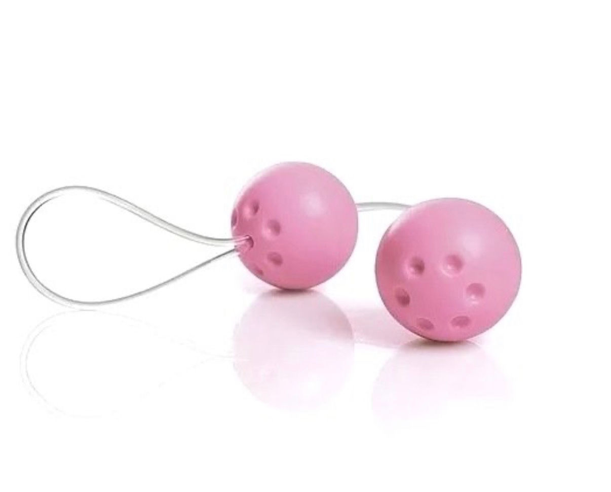 Bolinhas pompoar