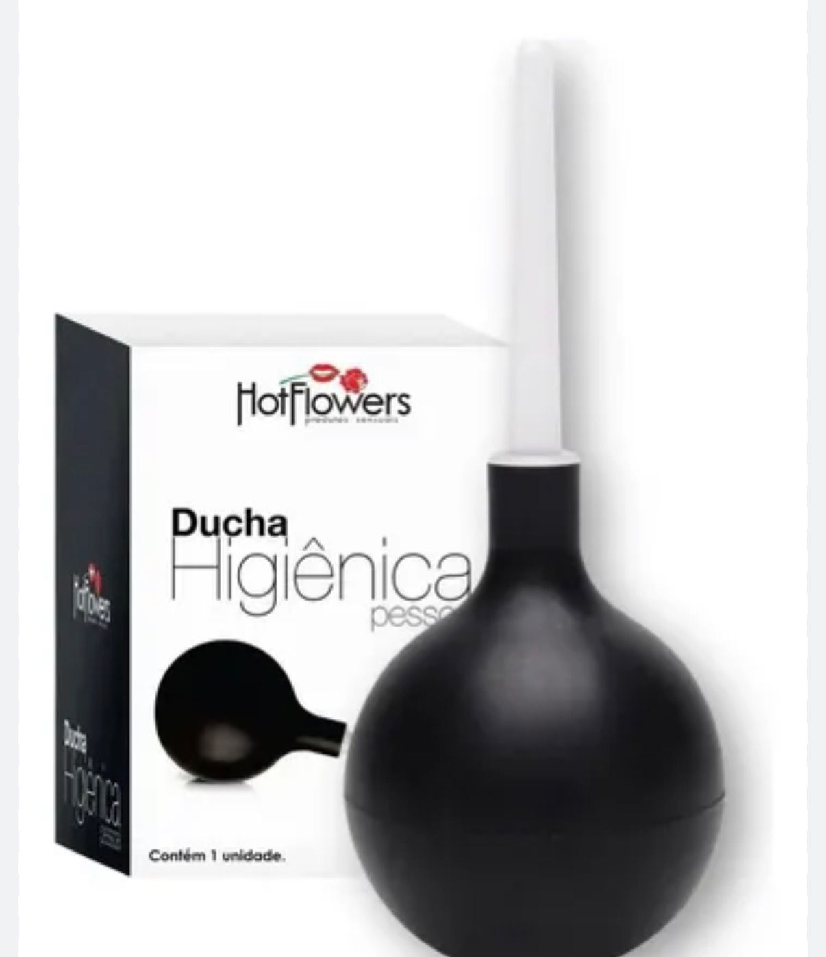 Ducha higiênica 