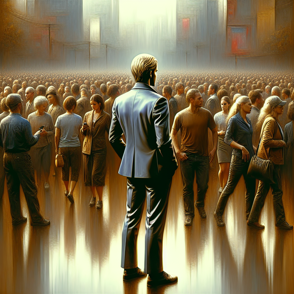 Covert Narcissism