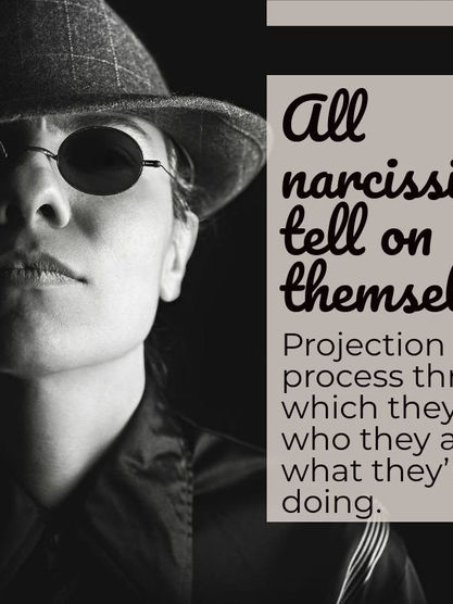 Narcissistic BEHAVIORS