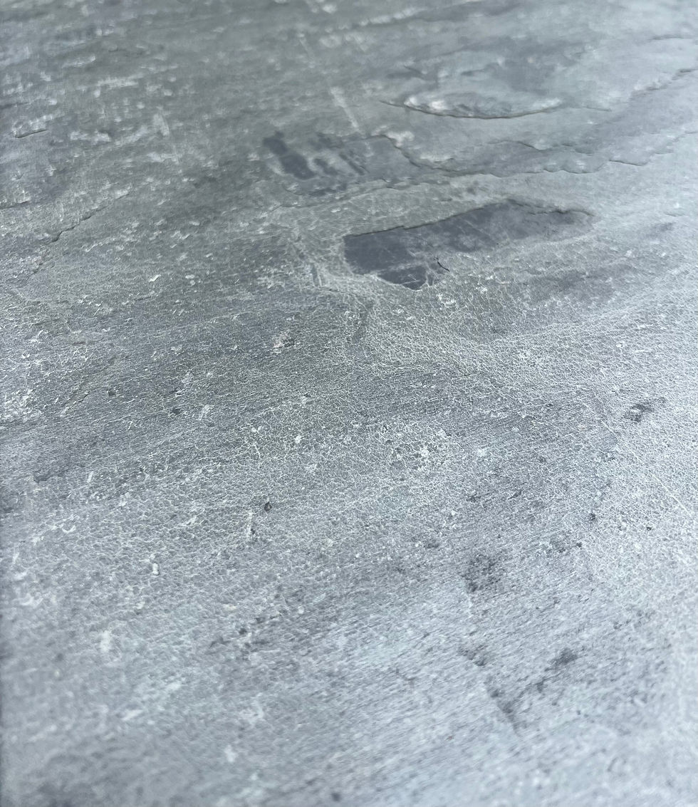 Thumbnail: Slate Grey Peel & Stick 300 x 600 Tiles