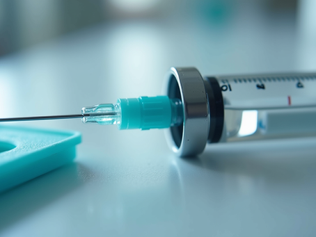 botox needle