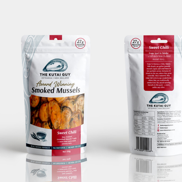 Marketing Packaging Designs Food