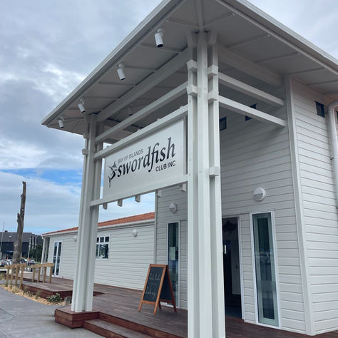 From Opening Day to Full Calendar: Swordfish Club Thriving in Opua