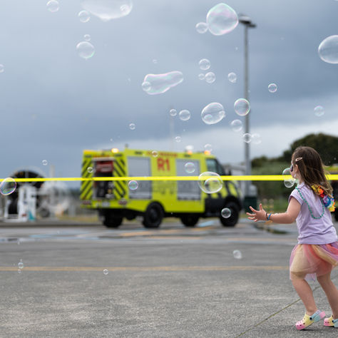 Whānau Take Flight at Bay of Islands Airport Fun Day