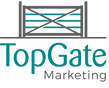 TopGate Marketing Northland Logo
