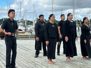 Cruisers Celebrated with Memorable Bon Voyage Weekend in Opua