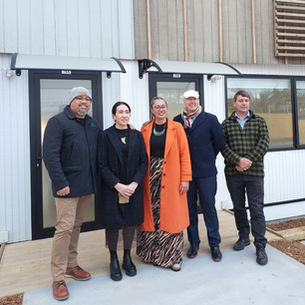 Te Hau Ora o Ngāpuhi and Far North Holdings Ltd announce opening of Stage 2 & 3 of Kaikohe social housing project