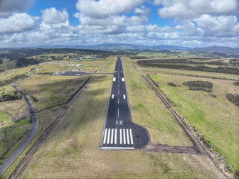 Major resilience upgrades strengthen Kaitaia Airport for the future