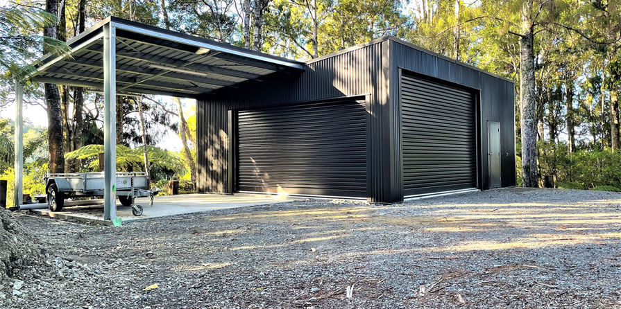 Complete Shed Solution