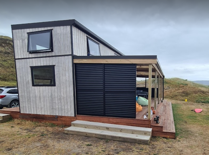 Sleepout and Bach build