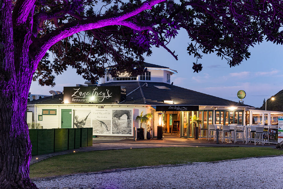 Zane greys Hospitality Marketing