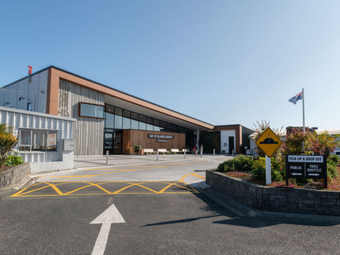 Carpark Upgrades to Enhance Customer Experience