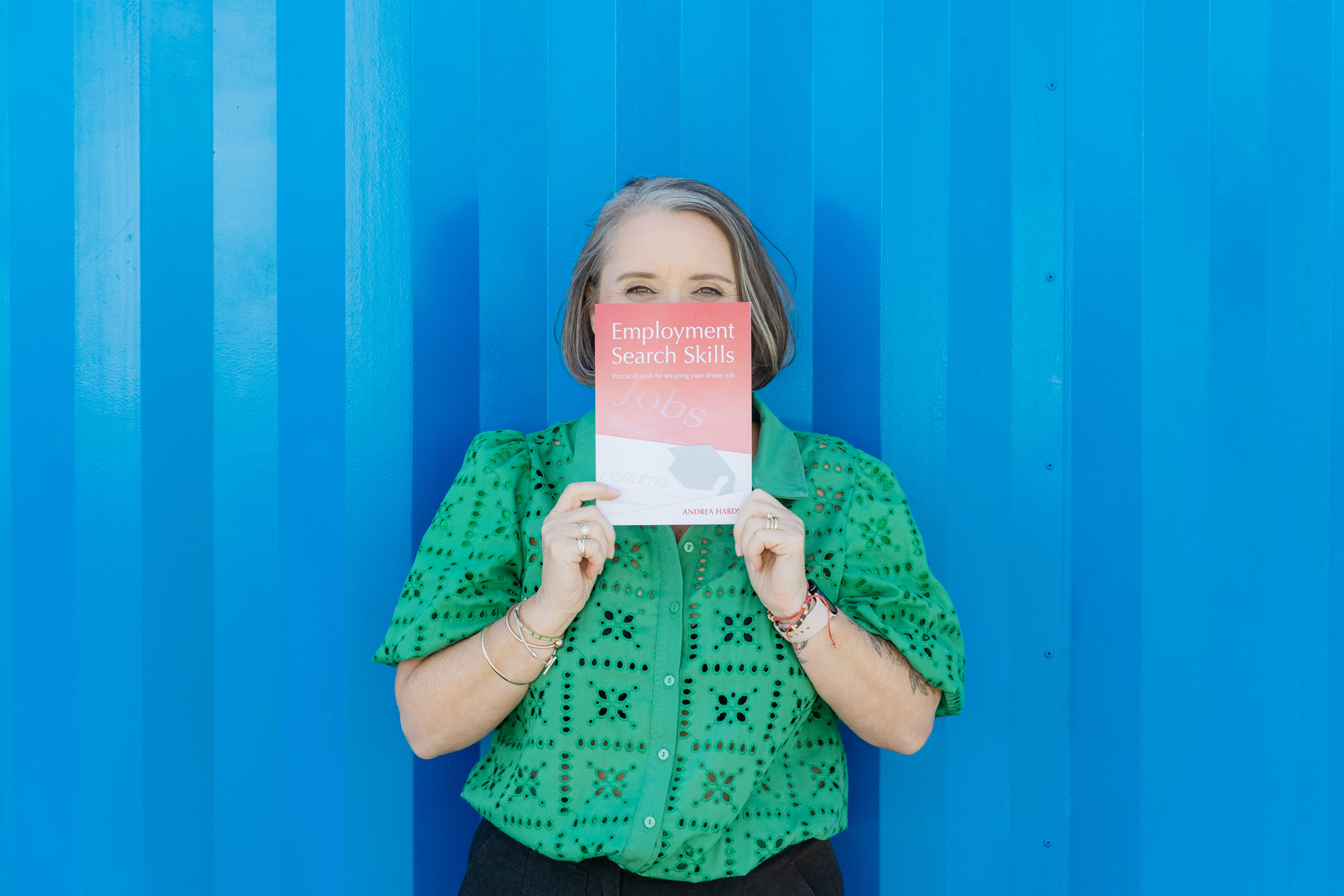 Employment Search Skills – Practical Tools for Securing Your Dream Job