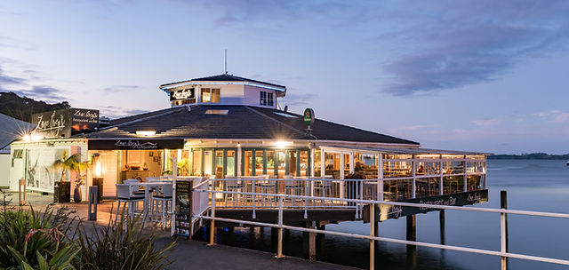 Zane Grey's - The Aquarium