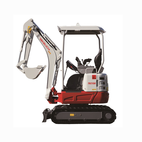 Takeuchi Digger 1.7t TB215R Kaitaia