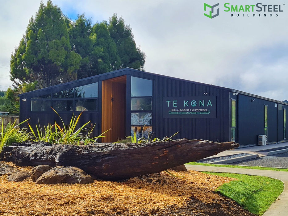 New Business Hub kaikohe