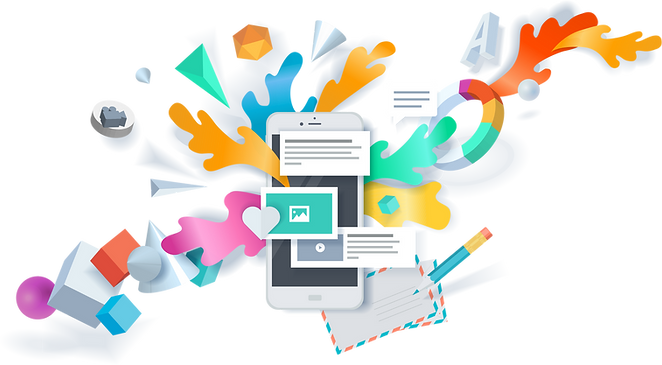 Digital Marketing Montage