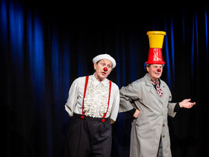 Piip and Tuut at Concert