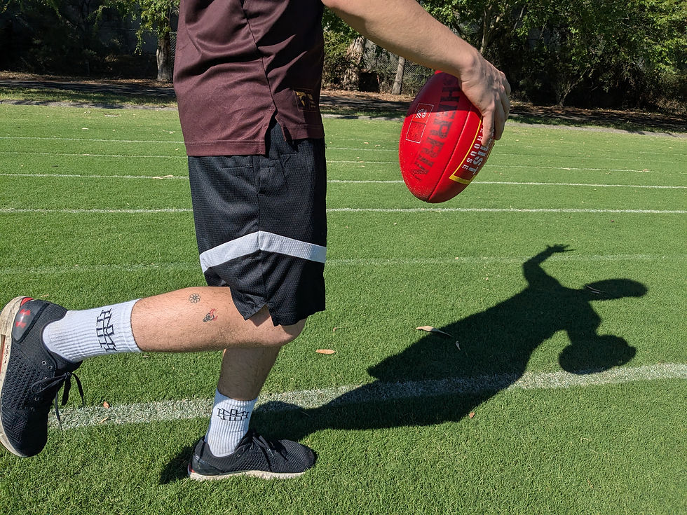 Several high-profile incidents and class action lawsuits over recent years have seen concussion protocols tightened across all levels of football, with longer exclusion periods at the local level. (Image:Louie Cina)