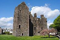 Kirkudbright (again) April 2025