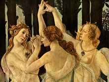 Les trois Grâces