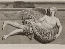Zéphyr & Chloris / Favonius & Flore