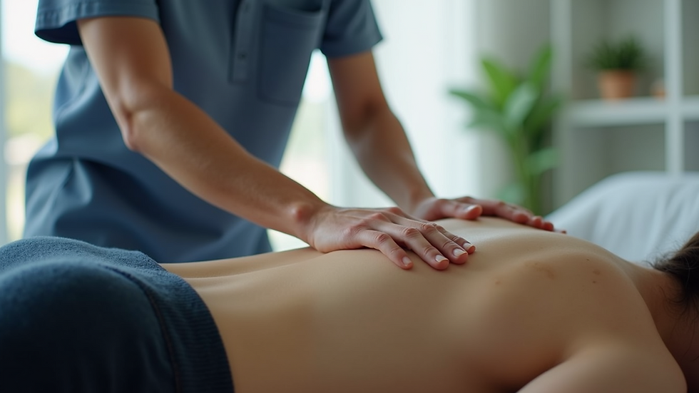 Benefícios da Terapia Manual e Osteopatia