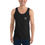 Thumbnail: Solid Dark Men’s Tank Top – Minimal Logo (Multiple Colors Available!)