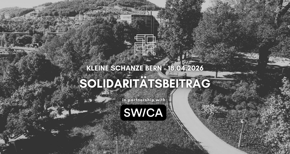 Solidaritätsbeitrag - Solid Dark Dayrave 2026 