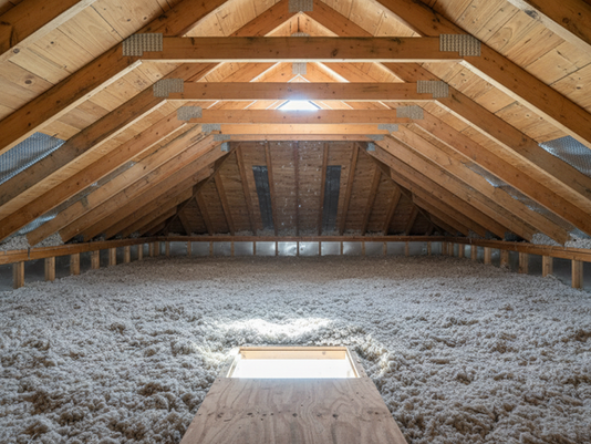 Why Missing Attic Baffles Hurt Ventilation and How to Fix Them