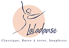 Laladanse Lyon, école de danse classique, barre à terre et souplesse avec des cours dédiés aux adultes