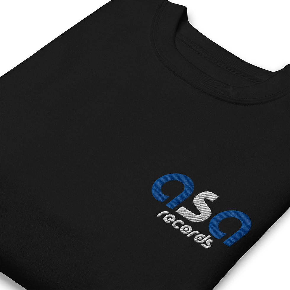 Thumbnail: ASA Embroidered Premium Sweatshirt