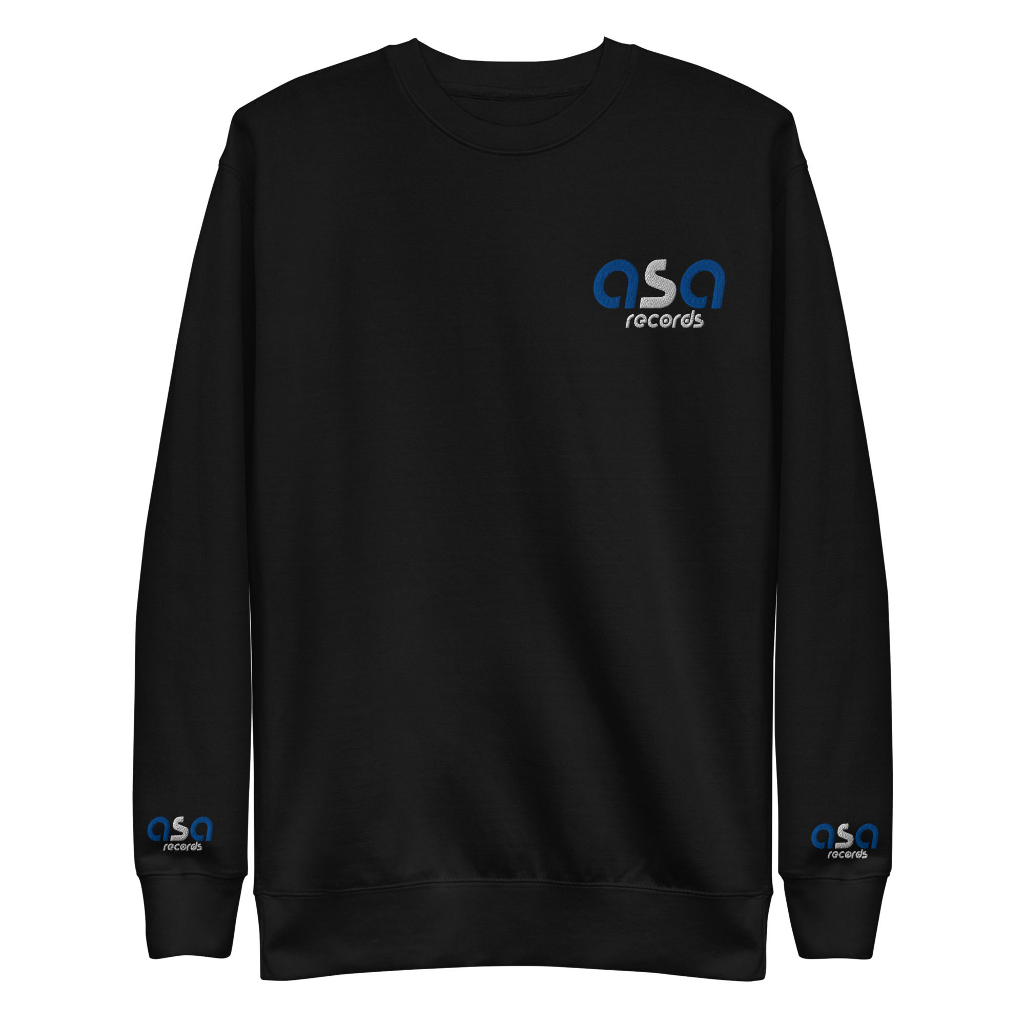 ASA Embroidered Premium Sweatshirt
