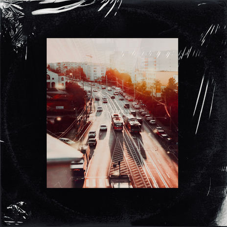 ASA Records Brandon Powell A Day in the Life Album artwork Artist Supporting Artist Records