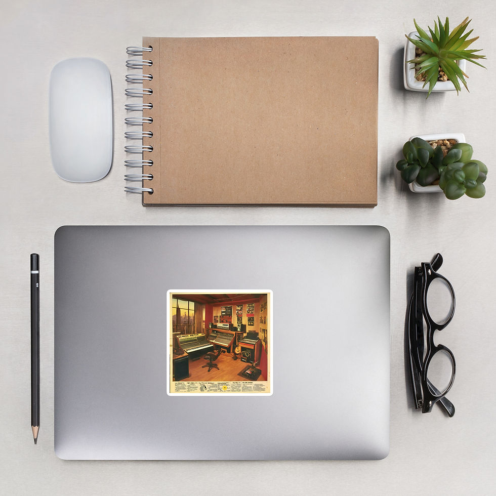 Thumbnail: Crown Heights | Sticker