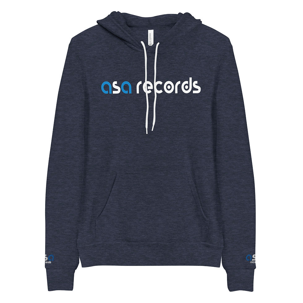 Thumbnail: ASA Records Hoodie
