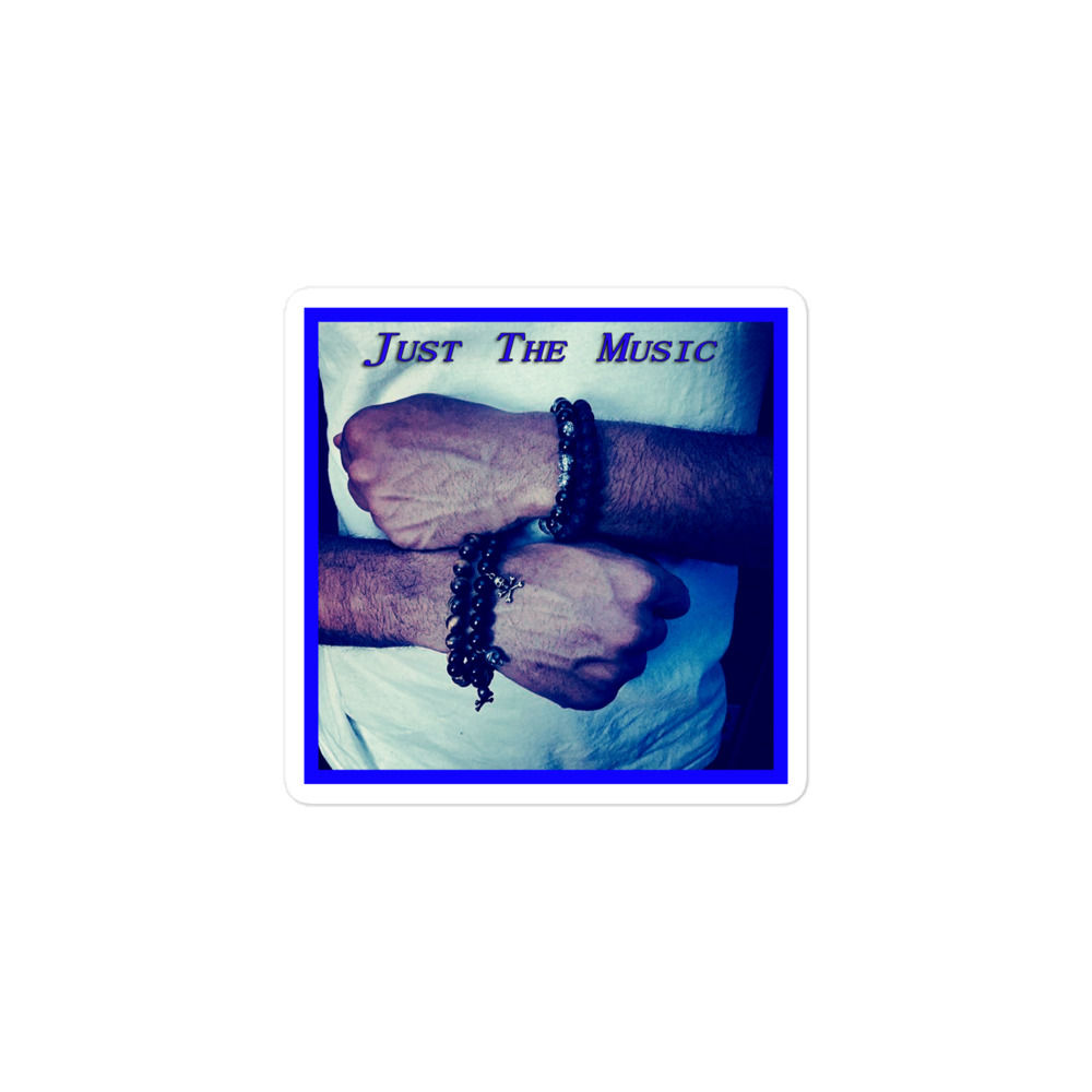 JTM Album Sticker