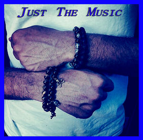 ASA Records Brandon Powell Just the Music Album artwork Artist Supporting Artist Records