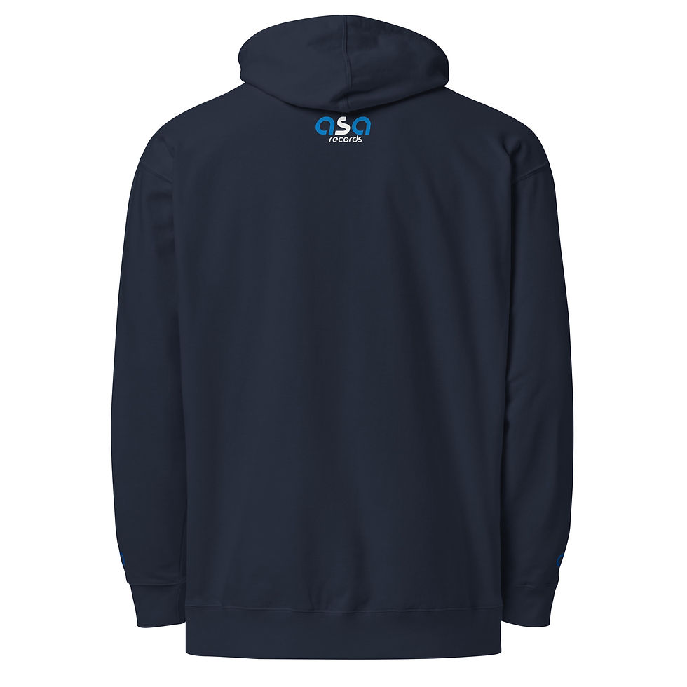 Thumbnail: ASA Embroidered Hoodie