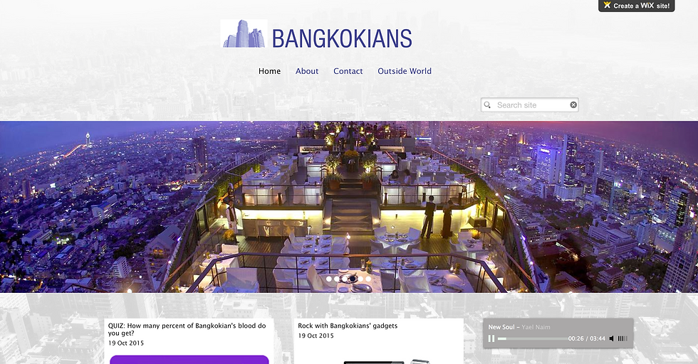 Bangkokianlife