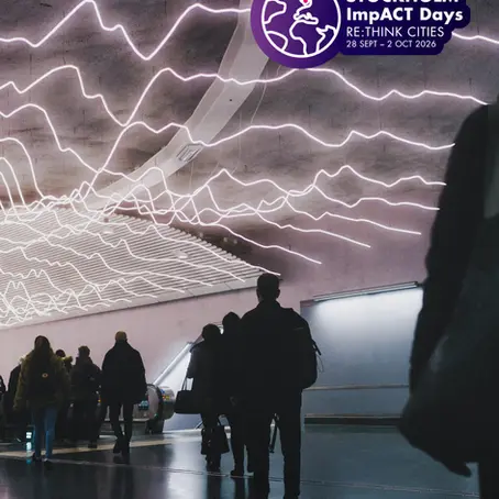 Stockholm ImpACT Days – Re Cities | 28 September–2 October