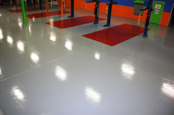 gargage-flooring
